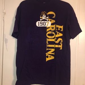 East Carolina University (ECU) T-shirt